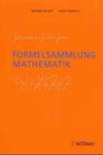 Formelsammlung Mathematik