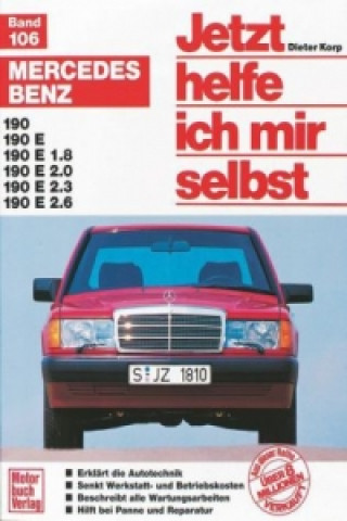 Mercedes-Benz 190, 190 E, 190 E 1.8, 190 E 2.0, 190 E 2.3, 190 E 2.6
