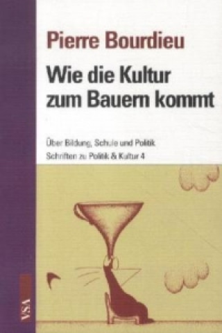 Wie die Kultur zum Bauern kommt