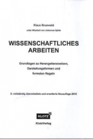 Wissenschaftliches Arbeiten