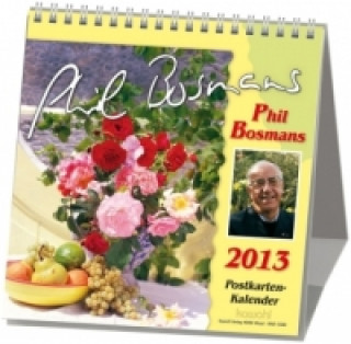 Phil Bosmans Postkartenkalender 2022