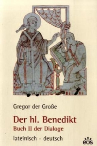 Der hl. Benedikt
