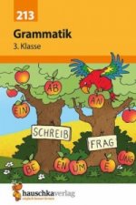 Grammatik 3. Klasse, A5-Heft