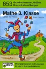 Mathe-Abenteuer 3. Klasse: Im Mittelalter