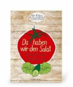 Der kleine Küchenfreund: Da haben wir den Salat