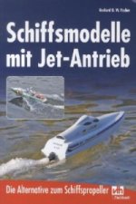 Schiffsmodelle mit Jet-Antrieb