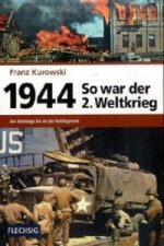 1944 - Die Rückzüge bis an die Reichsgrenze