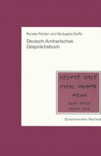 Deutsch-Amharisches Gesprächsbuch