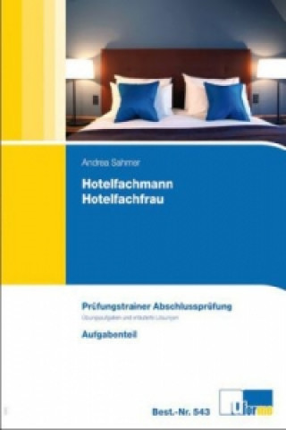 Hotelfachmann/Hotelfachfrau, 2 Tle.