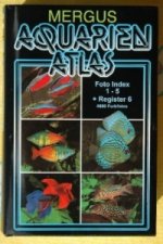 Aquarien Atlas, Foto-Index. Bd.1-5