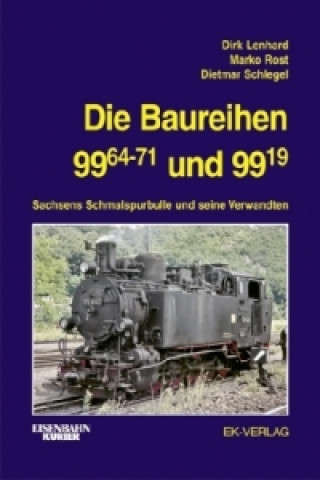 Die Baureihen 99.64-71 und 99.19