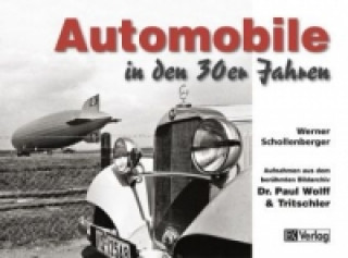 Automobile in den 30er Jahren