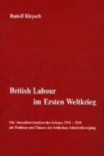 British Labour im Ersten Weltkrieg