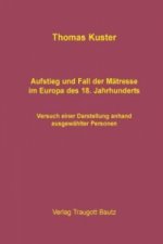 Aufstieg und Fall der Mätresse im Europa des 18. Jahrhunderts