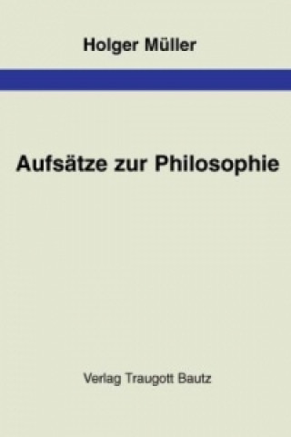 Aufsätze zur Philosophie