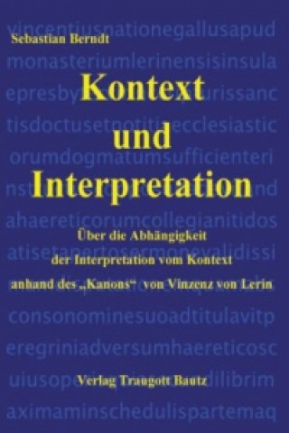 Kontext und Interpretation