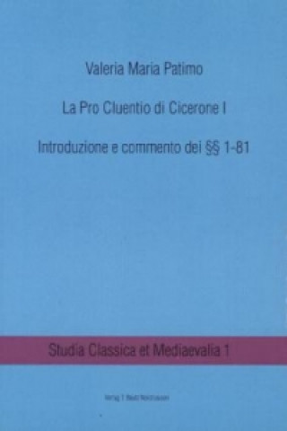 La Pro Cluentio di Cicerone