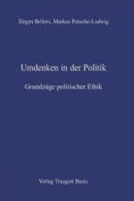 Umdenken in der Politik.