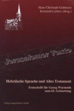 Hebräische Sprache und Altes Testament