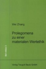 Prolegomena zu einer materialen Wertethik