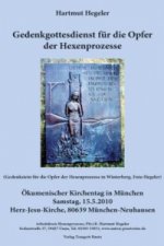 Gedenkgottesdienst für die Opfer der Hexenprozesse