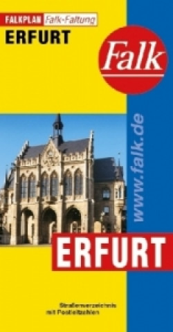 Erfurt, Falkfaltung