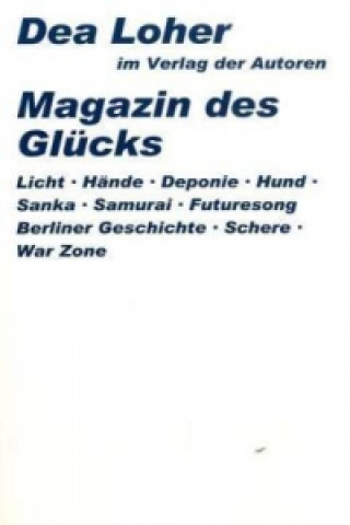 Magazin des Glücks. Berliner Geschichte. Die Schere; War Zone