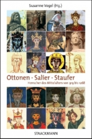 Ottonen - Salier - Staufer