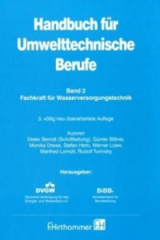 Fachkraft für Wasserversorgungstechnik