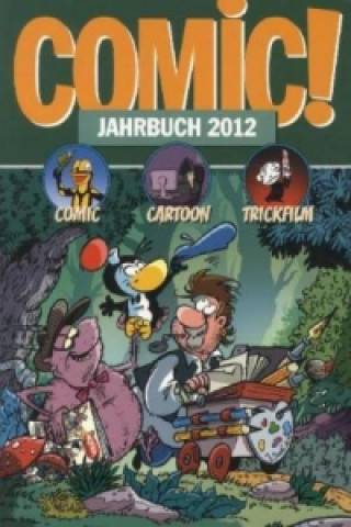 Comic-Jahrbuch 2012