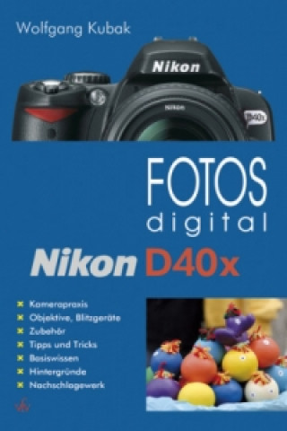 Nikon D40x