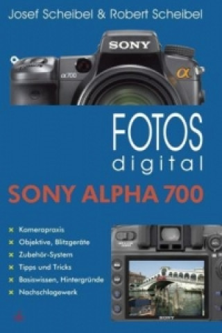 Sony Alpha 700