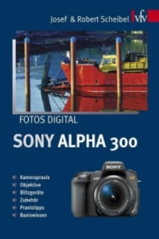 Sony Alpha 300