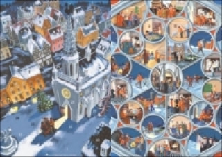 Die verschwundenen Hirten, Adventskalender Hörspiel m. 1 MP3-CD