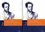 Gustav Mahler. Interpretationen seiner Werke, m. 2 Buch, 2 Teile