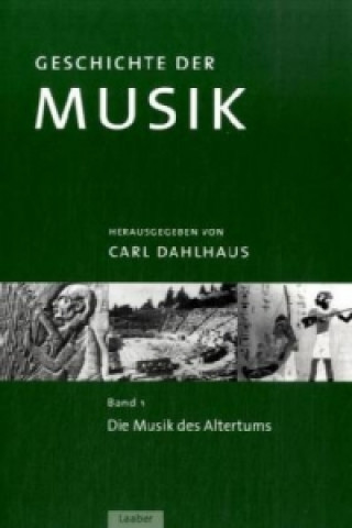 Geschichte der Musik, 7 Bde.. Neues Handbuch der Musikwissenschaft,