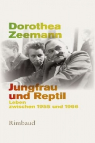 Jungfrau und Reptil