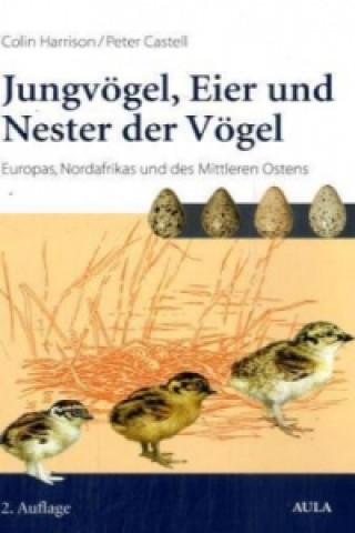 Jungvögel, Eier und Nester der Vögel Europas, Nordafrikas und des Mittleren Ostens