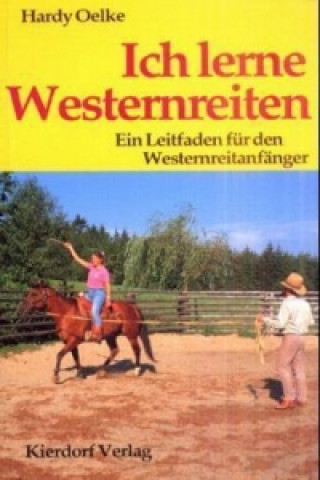 Ich lerne Westernreiten