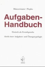 Aufgaben-Handbuch, Deutsch als Fremdsprache