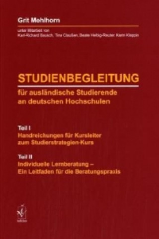 Studienbegleitung für ausländische Studierende an deutschen Hochschulen, m. CD-ROM