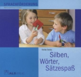 Silben, Wörter, Sätzespaß