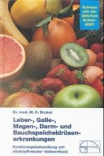 Leber-, Galle-, Magen-, Darm- und Bauchspeicheldrüsenerkrankungen