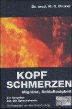Kopfschmerzen, Migräne und Schlaflosigkeit