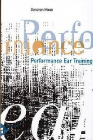 Performance Ear Training, w. 2 Audio-CDs