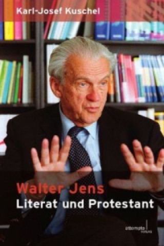 Walter Jens, Literat und Protestant