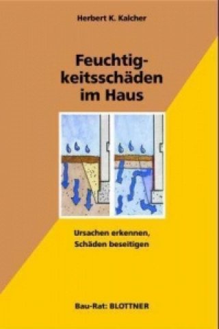 Feuchtigkeitsschäden im Haus