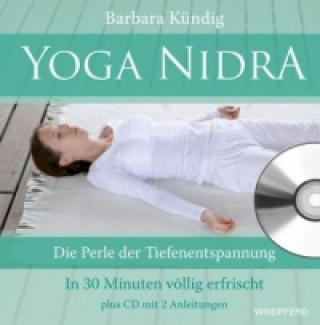 Yoga Nidra, m. 1 CD-ROM