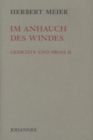 Im Anhauch des Windes. Bd.2