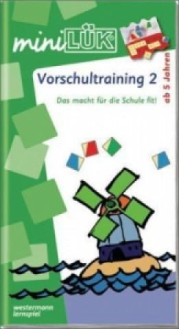 Vorschultraining. Tl.2